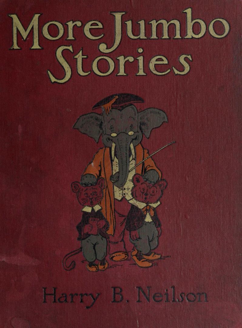 More Jumbo stories : pictures and verses for little folk