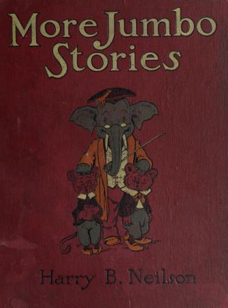 More Jumbo stories : pictures and verses for little folk