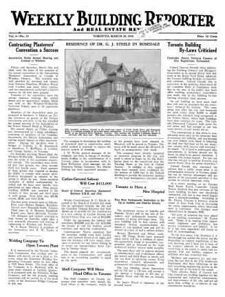 Weekly building reporter and real estate review, 1930-03-29