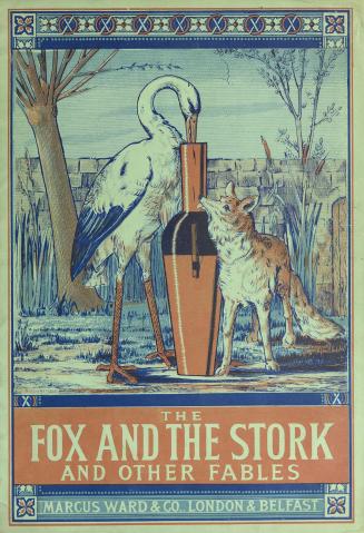 The fox and the stork and other fables