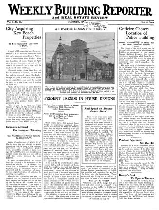 Weekly building reporter and real estate review, 1930-05-17