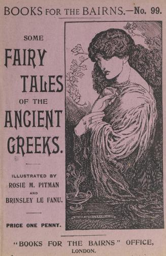 Some fairy tales of the ancient GreeksFirst edition