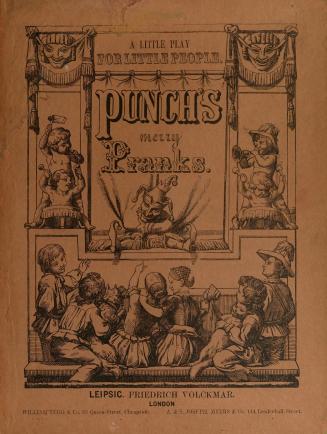 Punch's merry pranks