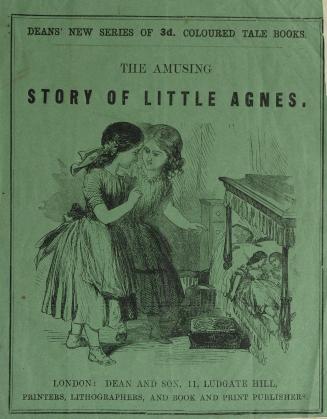 The amusing story of little Agnes