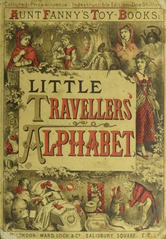 Little travellers' alphabet