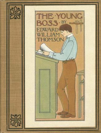 The young boss : a book for boys