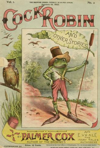 Cock Robin and other stories