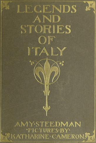 Legends and stories of Italy for children