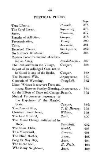 Fifth book of lessons for the use of schools