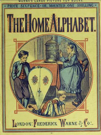 The home alphabet