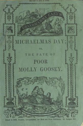 Grandmamma Easy's Michaelmas Day, or, The fate of Poor Molly Goosey