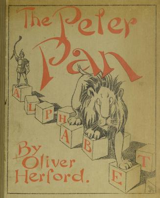 The Peter Pan alphabet