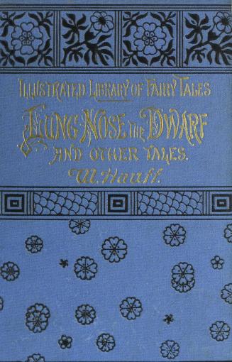Longnose the dwarf and other fairy tales