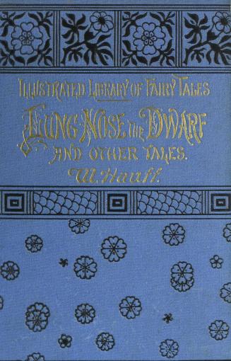 Longnose the dwarf and other fairy tales