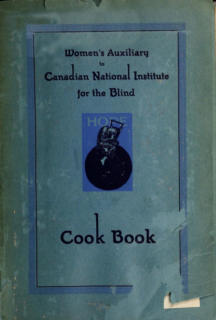Cook book