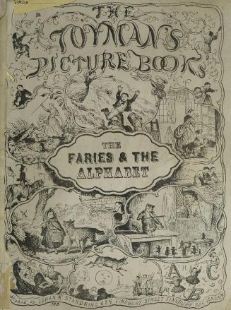 The faries [sic] & the alphabet