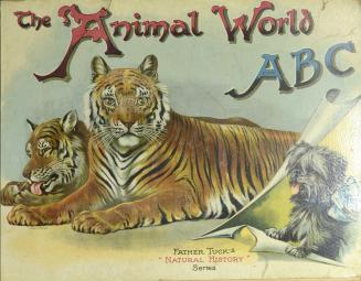 The animal world ABC