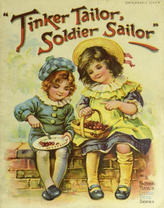 ''Tinker tailor, soldier sailor''