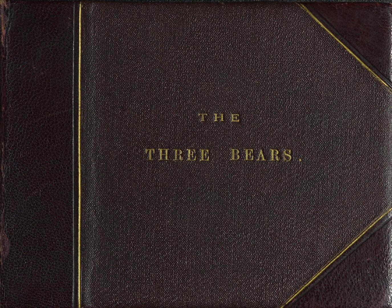 The story of the three bears
