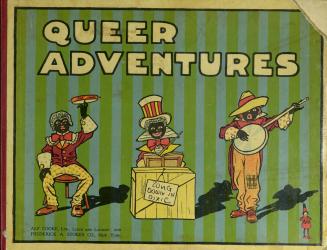 Queer adventures by strange adventurers : in prose and verse