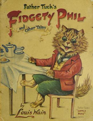 Father Tuck's Fidgety Phil : and other tales