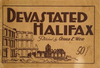Devastated Halifax