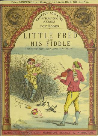 Little Fred and his fiddle