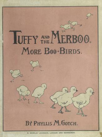 Tuffy and the merboo