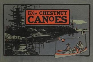 The Chestnut canoes