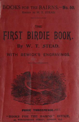 The first birdie book