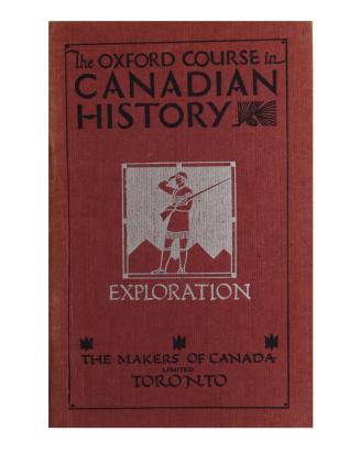 Oxford course in Canadian history, Book 2: Exploration