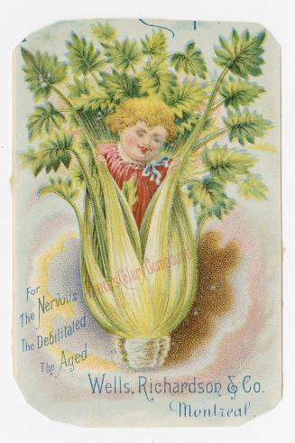 Paine's celery compound