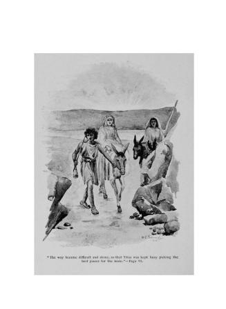 Titus: a comrade of the cross
