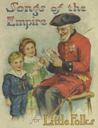 Songs of the Empire for little folks.