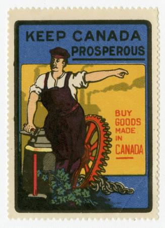 Buy goods made in Canada