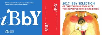 2017 IBBY Selection of outstanding books for young people with disabilities