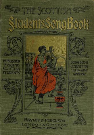 The Scottish students' song book