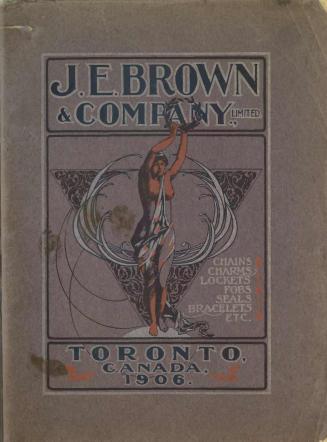 Catalogue of J.E. Brown & Co. Limited : chain makers