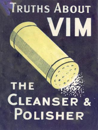 Truths about Vim the cleanser & polisher