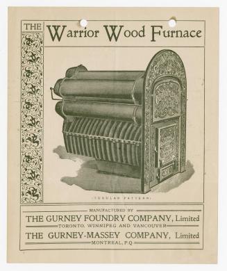 Warrior Wood Furnace