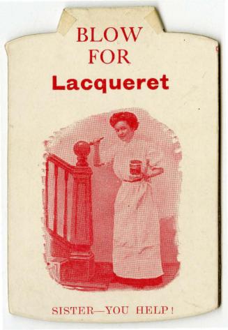 International Varnish Co. Limited Lacqueret Household Lacquer