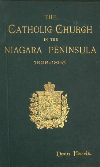 The Catholic church in the Niagara Peninsula, 1626-1895