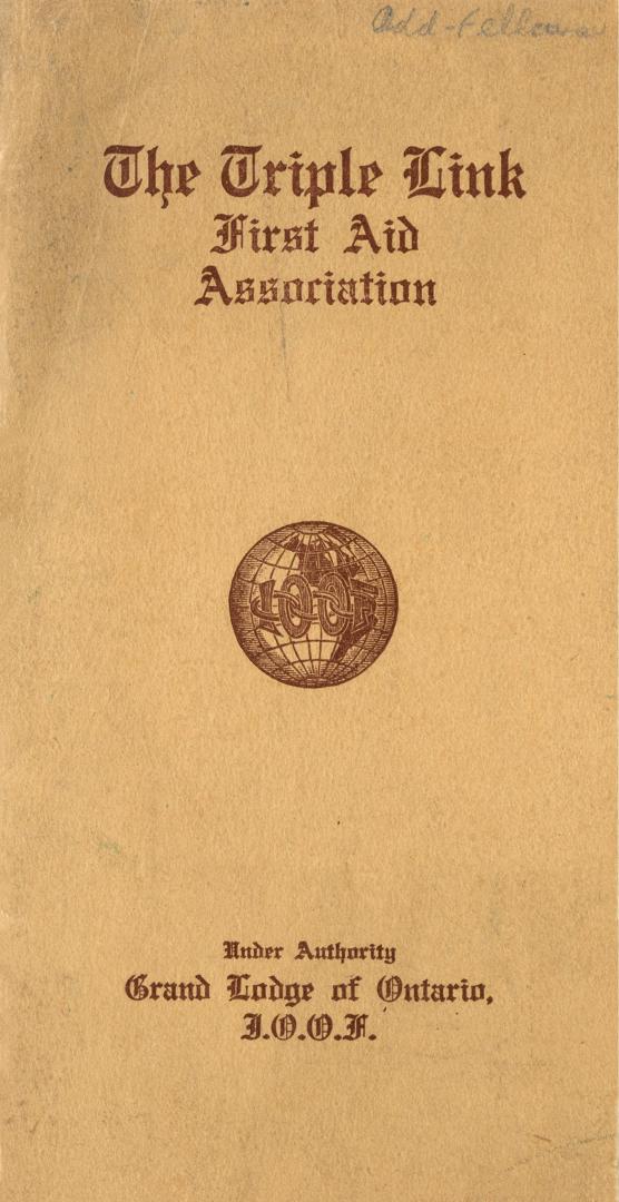 The Triple Link First Aid Association