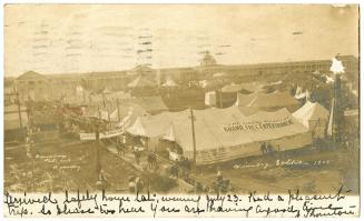 Winnipeg Exhibition 1905