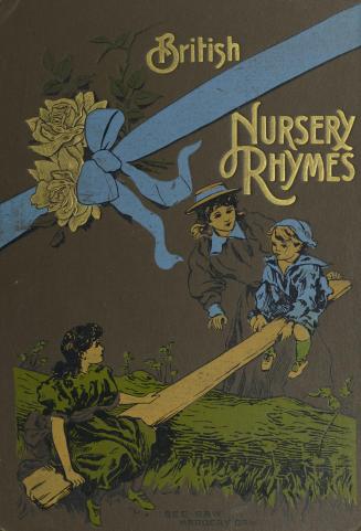 75 British nursery rhymes : and a collection of old jingles