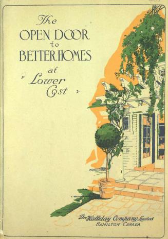 The open door to better homes at lower cost : catalogue no. 69