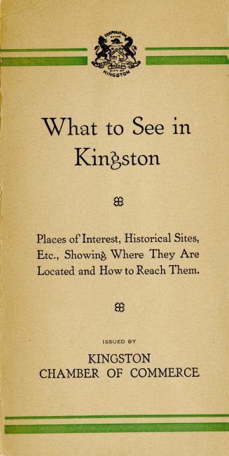 What to see in Kingston