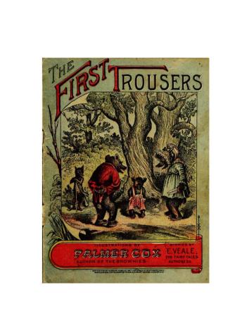 The first trousers