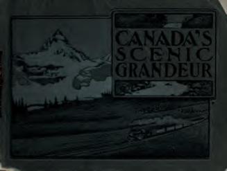 Canada's scenic grandeur