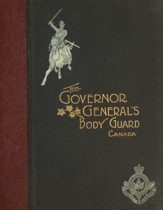 The governor-general's body guard